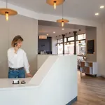 Отель Coypel By Magna Arbor Париж