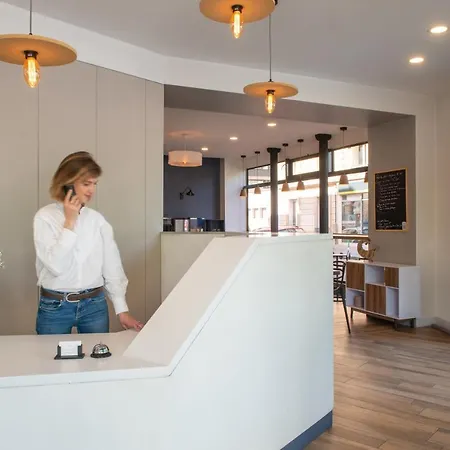 Otel Coypel By Magna Arbor Paris