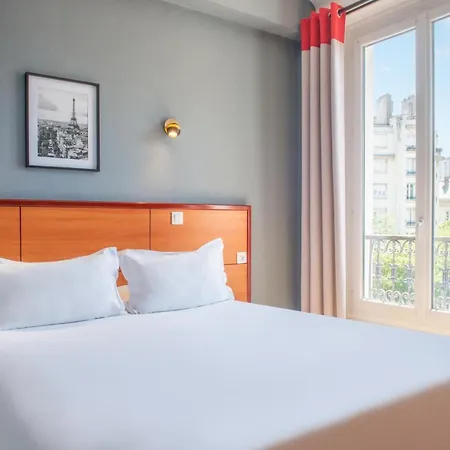 Otel Coypel By Magna Arbor Paris