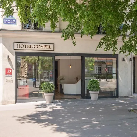 Coypel By Magna Arbor Otel Paris