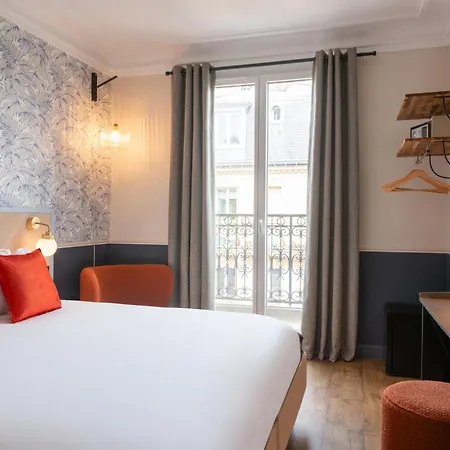 Coypel By Magna Arbor Hotel Paris