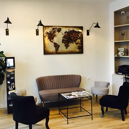 ホテル Coypel By Magna Arbor