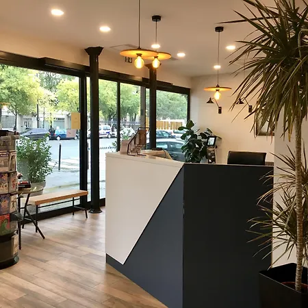 ホテル Coypel By Magna Arbor