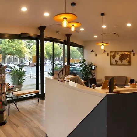 Coypel By Magna Arbor 3* Paris