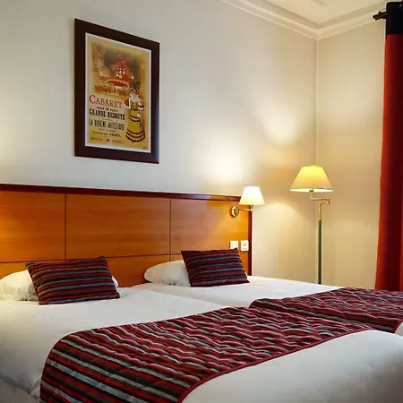 ホテル Coypel By Magna Arbor 3*