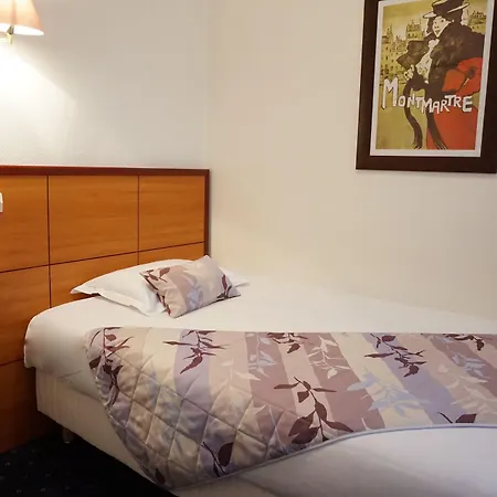 Coypel By Magna Arbor Hotel Paris