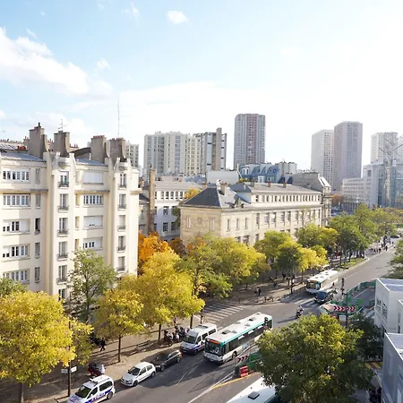 Coypel By Magna Arbor 3* Paris