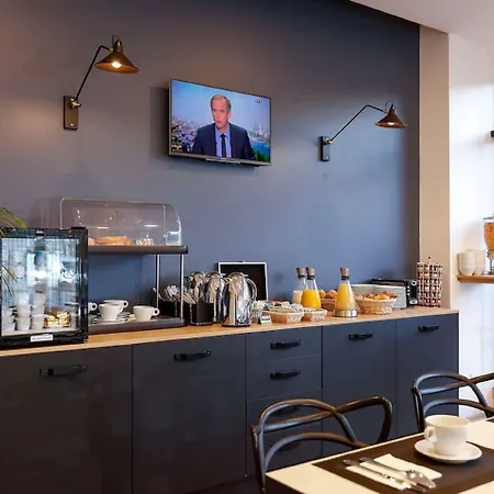 Coypel By Magna Arbor ホテル