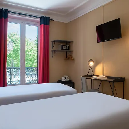 Coypel By Magna Arbor 3* Parigi