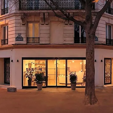 Hotel Coypel By Magna Arbor