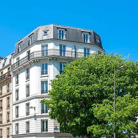 Coypel By Magna Arbor Hotel Paris