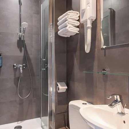 Hotel Coypel By Magna Arbor Paris
