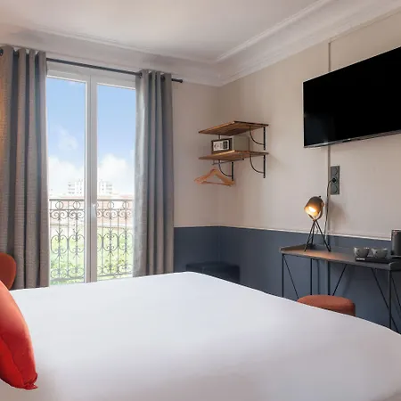 Coypel By Magna Arbor Hotel Paris