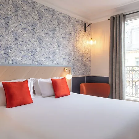 Coypel By Magna Arbor Hotel Paris