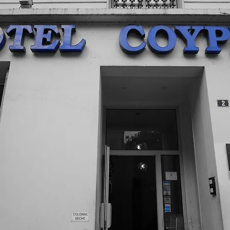 Coypel By Magna Arbor パリ