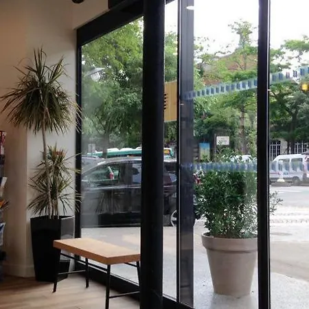 Coypel By Magna Arbor Hotel Paris
