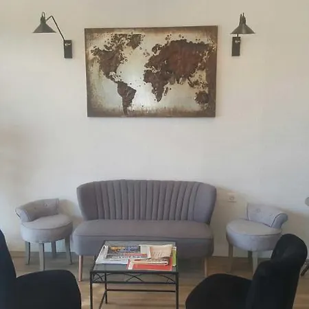 ホテル Coypel By Magna Arbor 3*