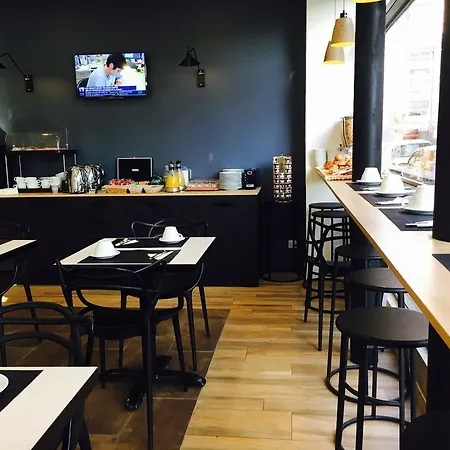 卡衣佩尔酒店 3* 巴黎