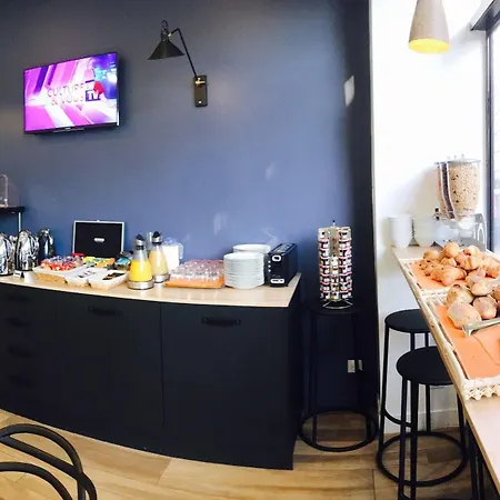 卡衣佩尔酒店 酒店 3*