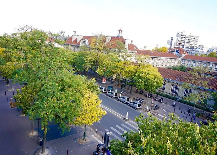 호텔 Coypel By Magna Arbor