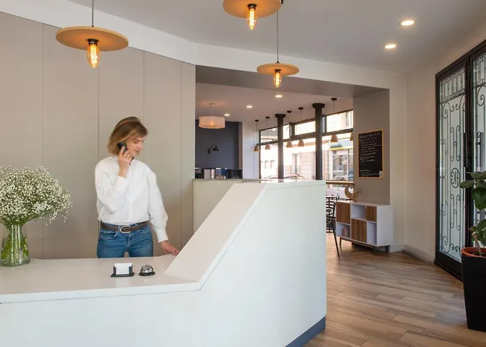 호텔 Coypel By Magna Arbor 파리