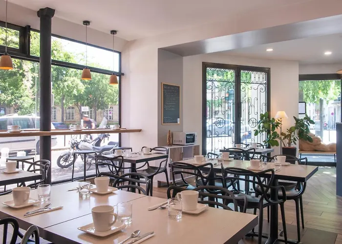 호텔 Coypel By Magna Arbor 파리