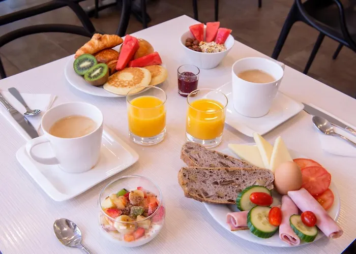 Coypel By Magna Arbor 호텔