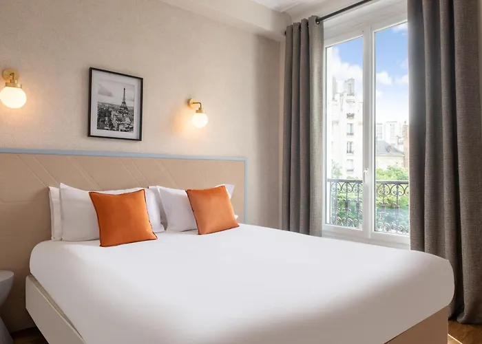 호텔 Coypel By Magna Arbor