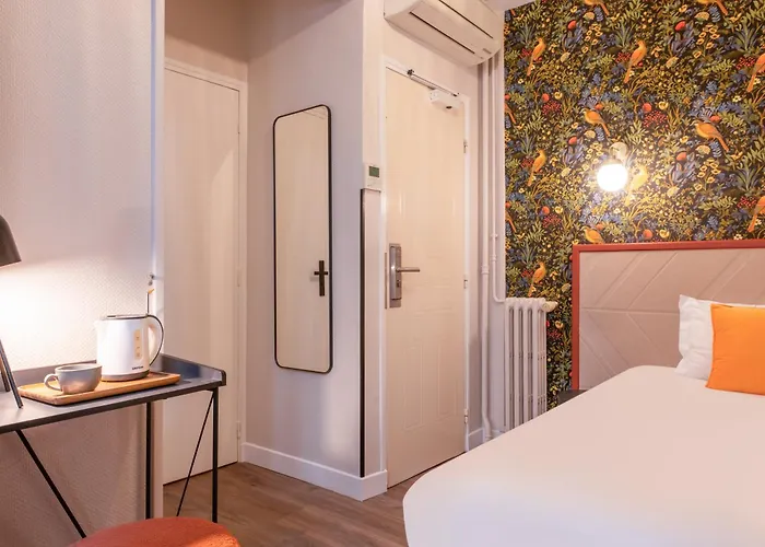 Coypel By Magna Arbor 호텔 파리