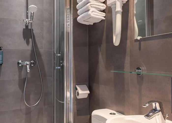 호텔 Coypel By Magna Arbor 파리