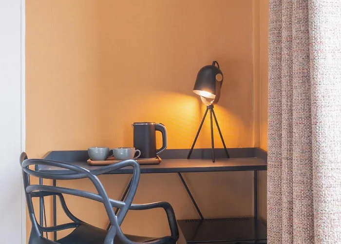 Coypel By Magna Arbor 파리