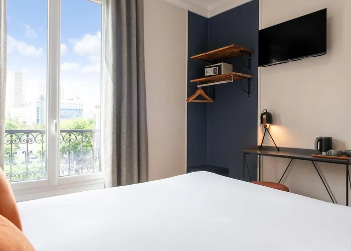 Coypel By Magna Arbor 호텔