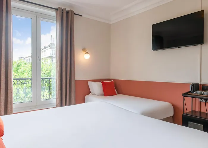 호텔 Coypel By Magna Arbor 3*