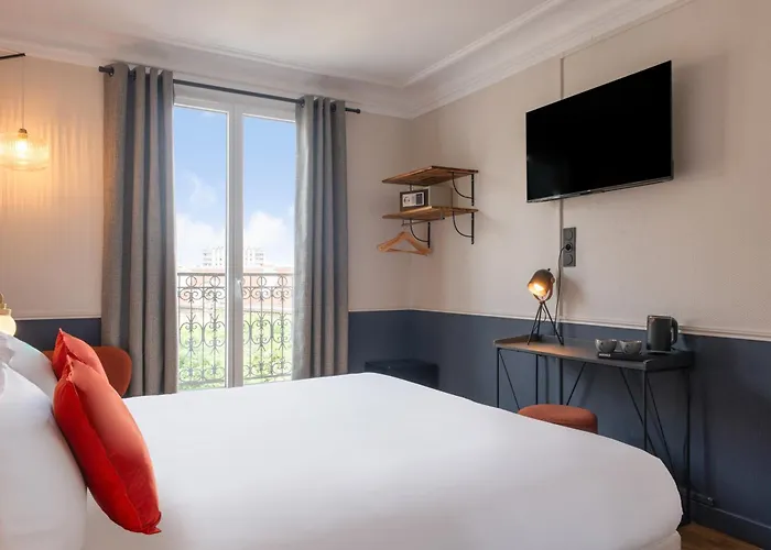 Coypel By Magna Arbor 호텔