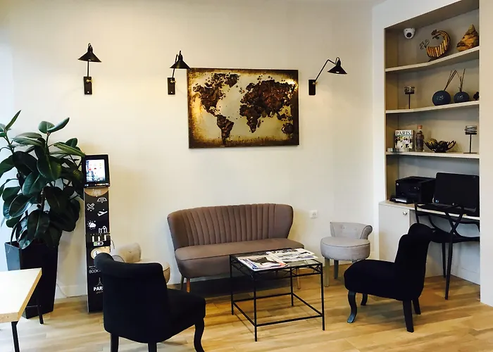 호텔 Coypel By Magna Arbor