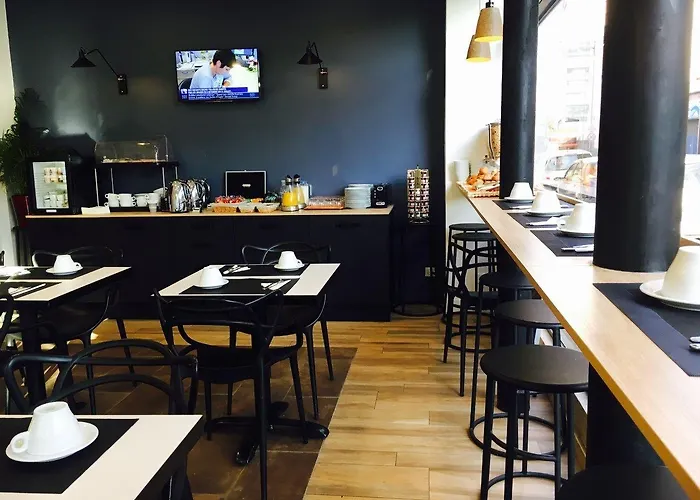 호텔 Coypel By Magna Arbor