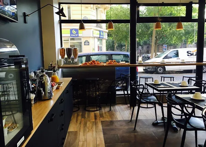 Coypel By Magna Arbor 호텔 파리