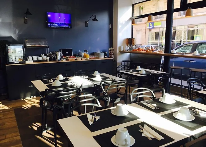 Coypel By Magna Arbor 3* 파리