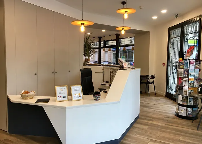 Coypel By Magna Arbor 호텔 3*