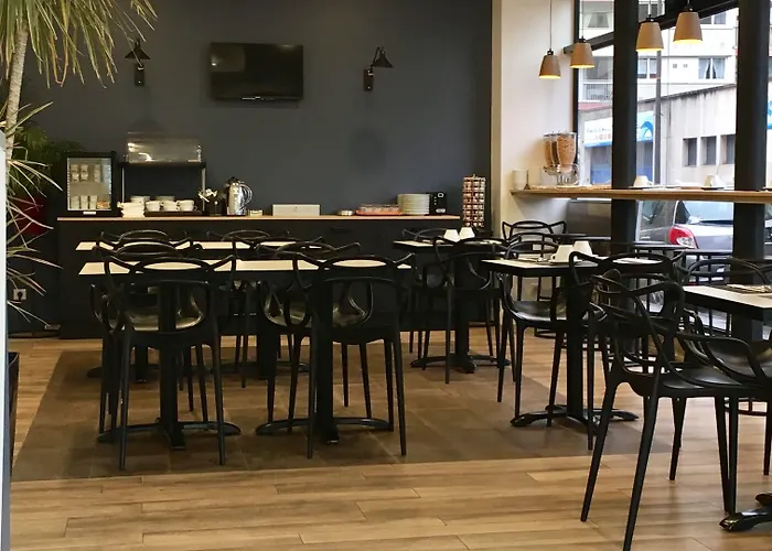 Coypel By Magna Arbor 3* 파리