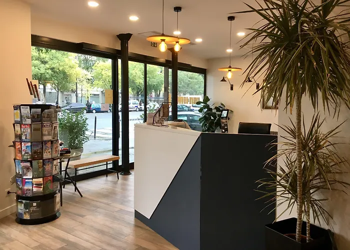 호텔 Coypel By Magna Arbor