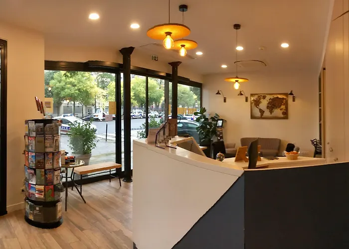 Coypel By Magna Arbor 3* 파리