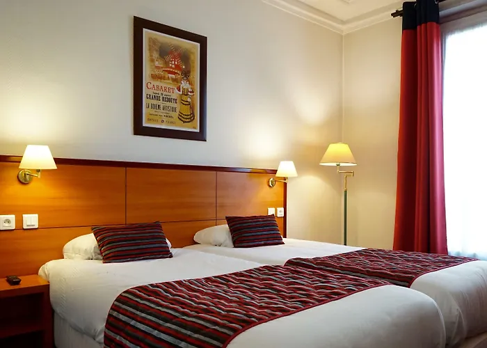 호텔 Coypel By Magna Arbor 3*