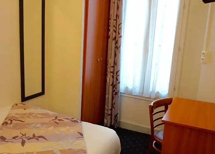 호텔 Coypel By Magna Arbor