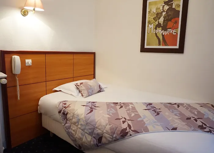 Coypel By Magna Arbor 호텔 파리