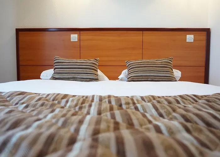 호텔 Coypel By Magna Arbor 3*