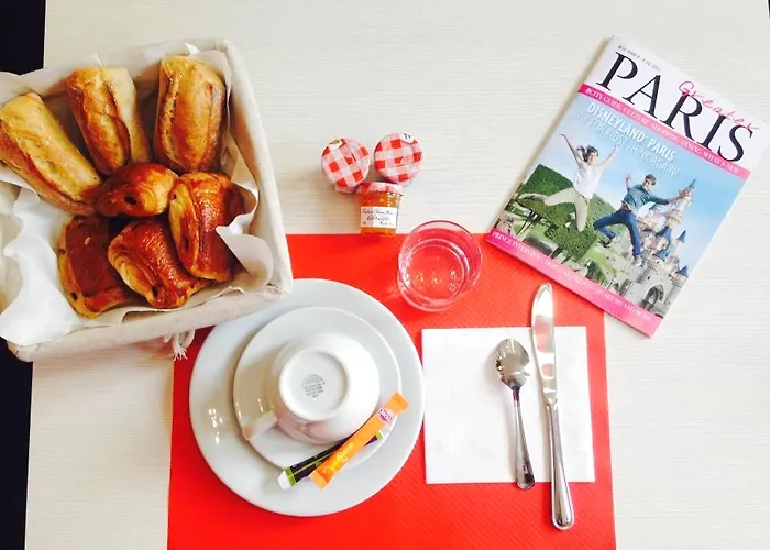 Coypel By Magna Arbor 파리