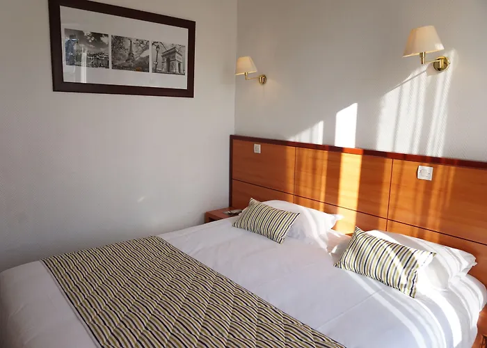 Coypel By Magna Arbor 호텔 파리