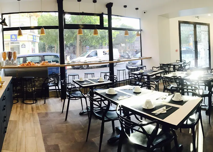 호텔 Coypel By Magna Arbor 파리