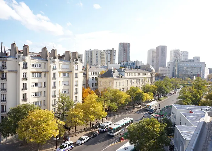 Coypel By Magna Arbor 3* 파리